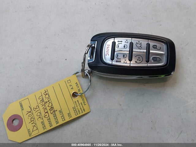 2C4RC1BG1KR548189 Chrysler Pacifica Touring L