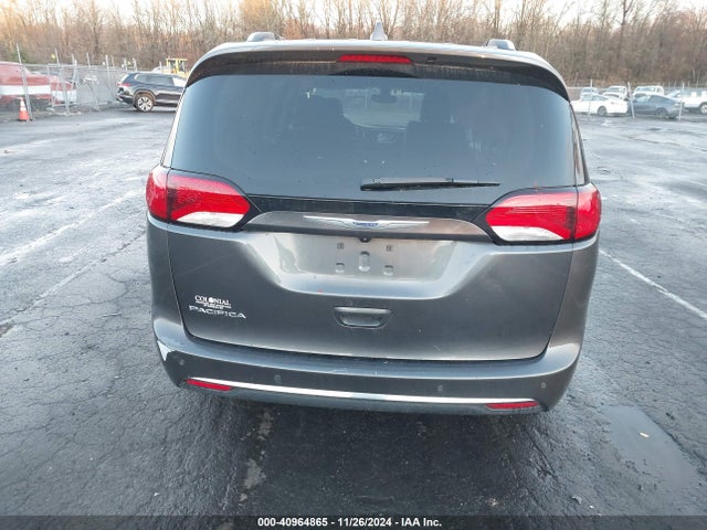 2C4RC1BG1KR548189 Chrysler Pacifica Touring L