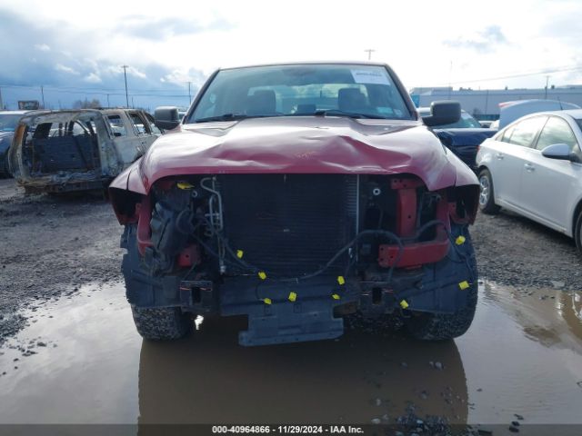 1C6RR7FT2FS619288 RAM 1500 Express