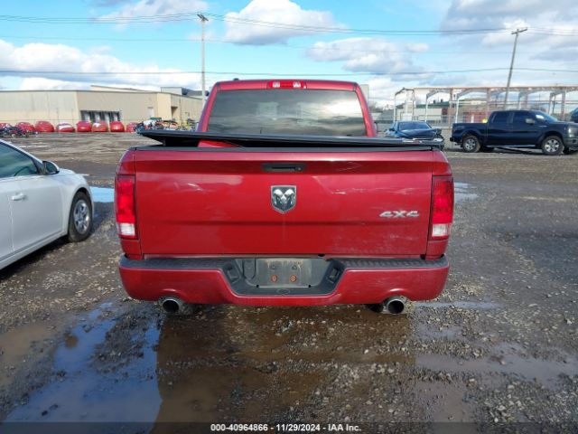1C6RR7FT2FS619288 RAM 1500 Express