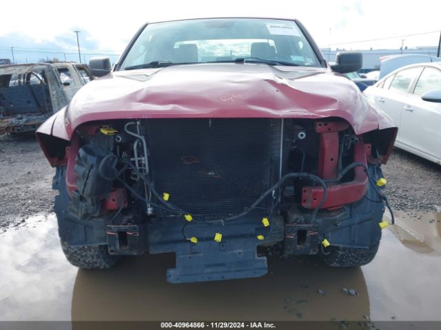 1C6RR7FT2FS619288 RAM 1500 Express