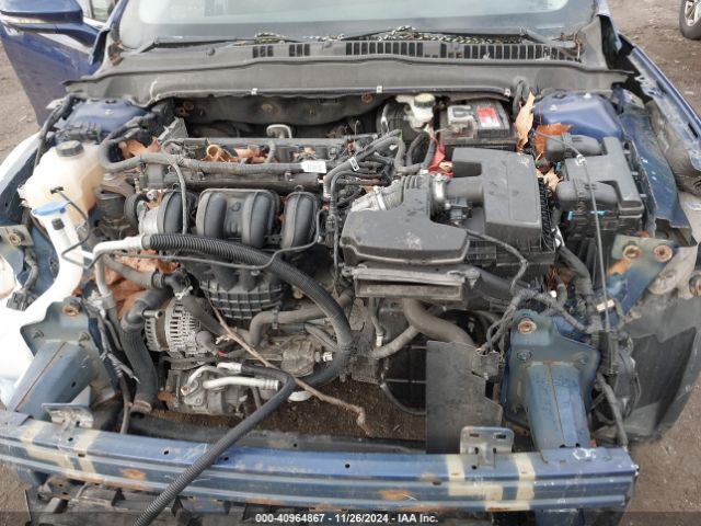 3FA6P0H78GR112522 Ford FUSION SE