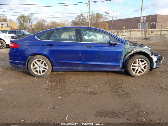 3FA6P0H78GR112522 Ford FUSION SE