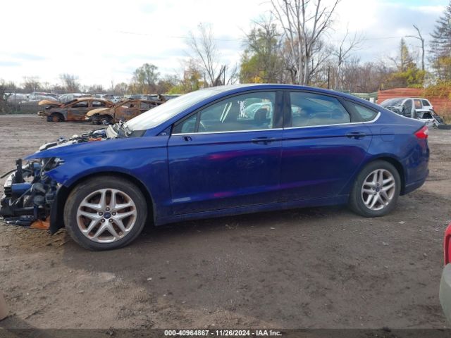 3FA6P0H78GR112522 Ford FUSION SE