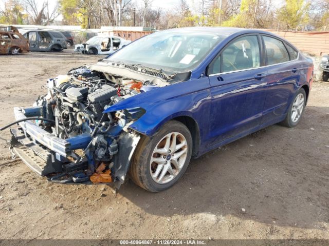 3FA6P0H78GR112522 Ford FUSION SE