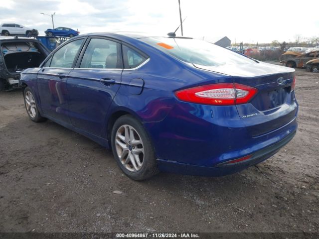 3FA6P0H78GR112522 Ford FUSION SE
