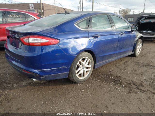 3FA6P0H78GR112522 Ford FUSION SE