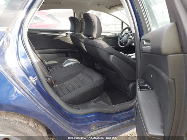 3FA6P0H78GR112522 Ford FUSION SE
