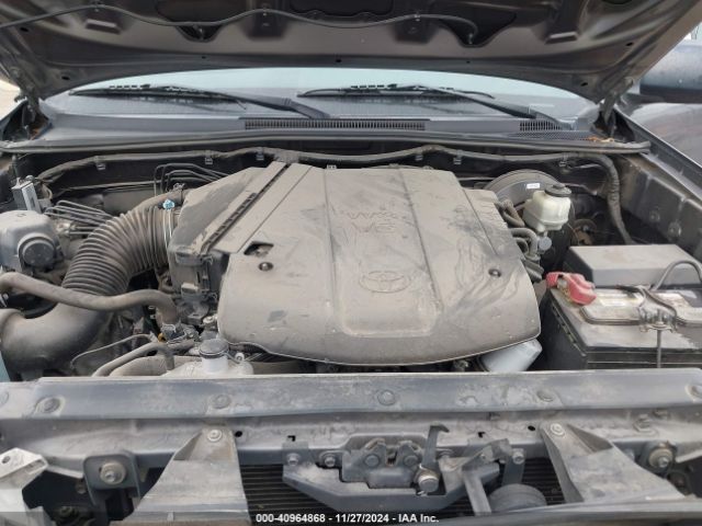 5TFJU4GN9FX074552 Toyota Tacoma Double Cab Prerunner