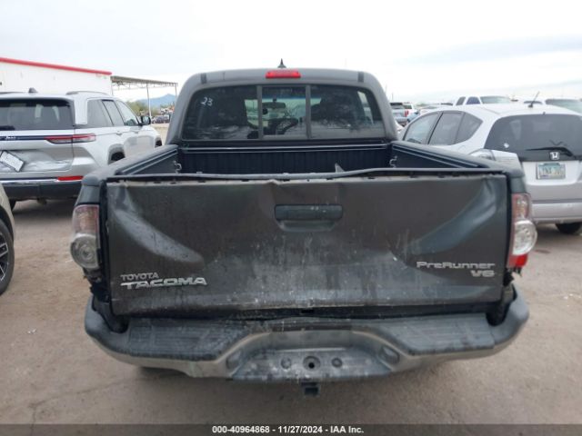 5TFJU4GN9FX074552 Toyota Tacoma Double Cab Prerunner
