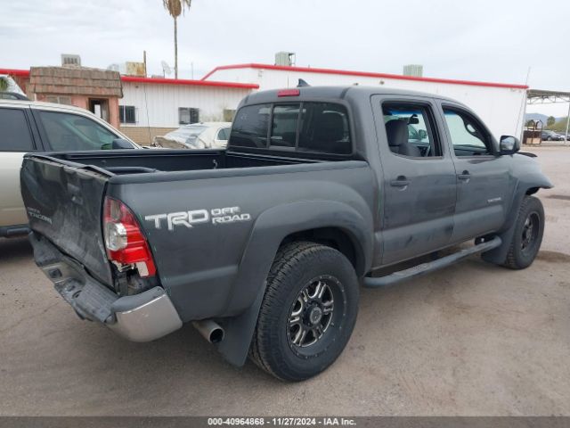 5TFJU4GN9FX074552 Toyota Tacoma Double Cab Prerunner