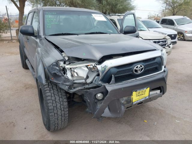 5TFJU4GN9FX074552 Toyota Tacoma Double Cab Prerunner