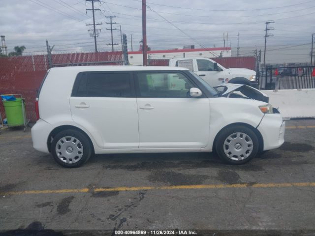 JTLZE4FE6EJ049051 Scion XB