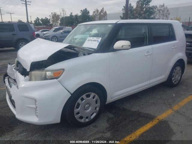 JTLZE4FE6EJ049051 Scion XB