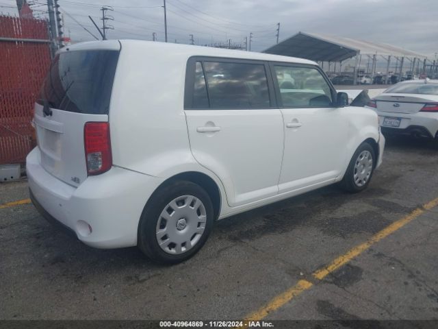 JTLZE4FE6EJ049051 Scion XB