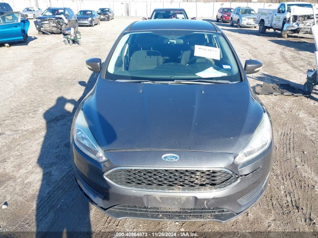 Ford FOCUS SE 2015 1FADP3F24FL243816 Image 6