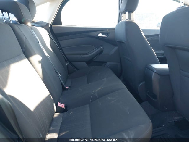 Ford FOCUS SE 2015 1FADP3F24FL243816 Image 8