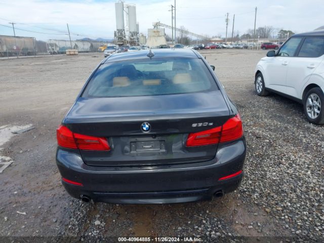 WBAJB1C52KB376778 BMW 530e Xdrive Iperformance