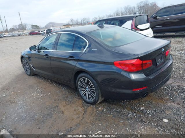 WBAJB1C52KB376778 BMW 530e Xdrive Iperformance