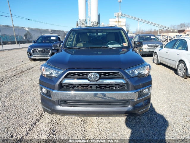JTEBU5JR6G5338227 Toyota 4runner Limited