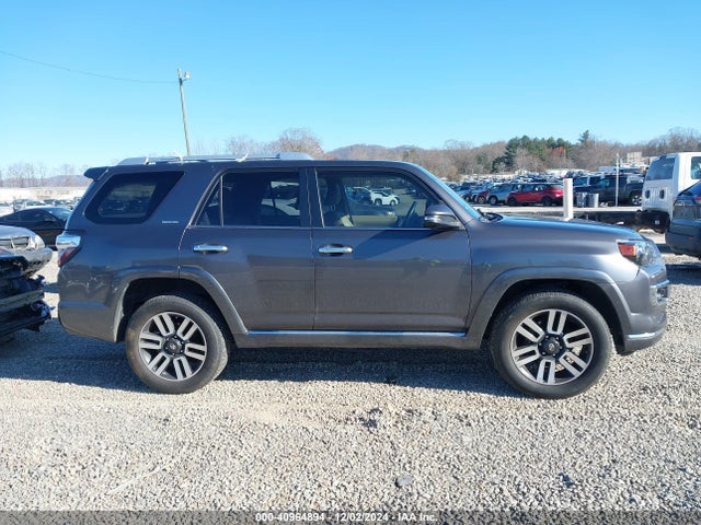 JTEBU5JR6G5338227 Toyota 4runner Limited