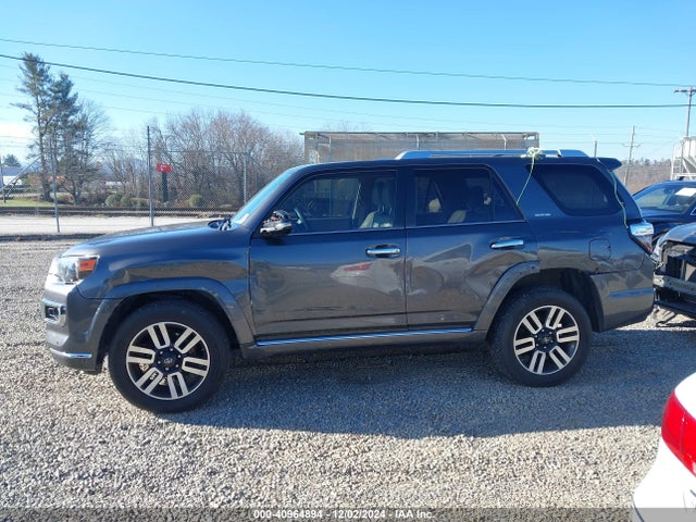JTEBU5JR6G5338227 Toyota 4runner Limited