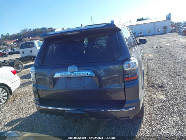 JTEBU5JR6G5338227 Toyota 4runner Limited