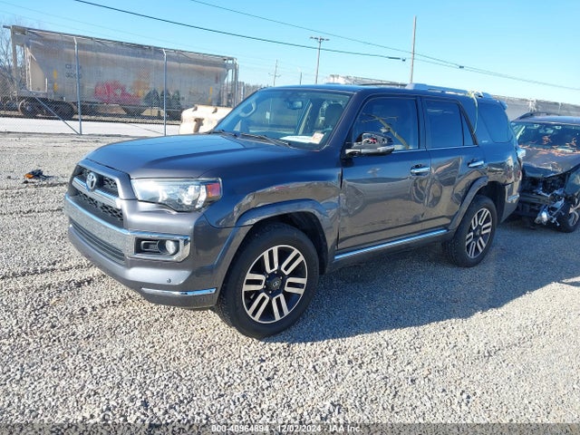JTEBU5JR6G5338227 Toyota 4runner Limited