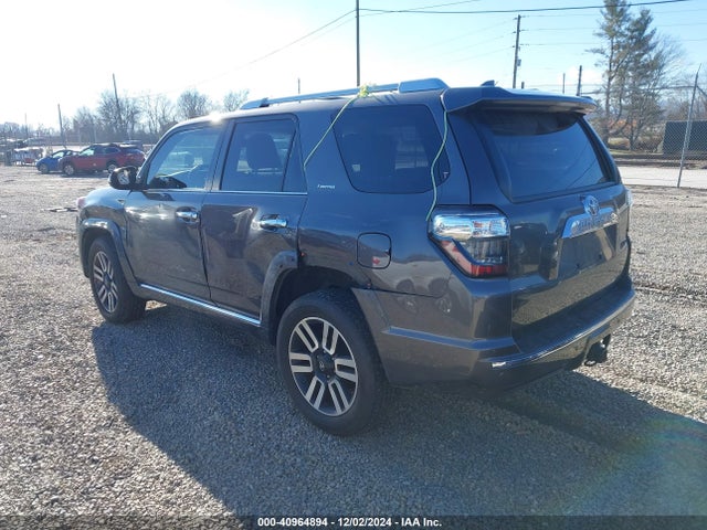 JTEBU5JR6G5338227 Toyota 4runner Limited