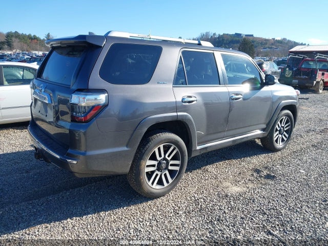 JTEBU5JR6G5338227 Toyota 4runner Limited