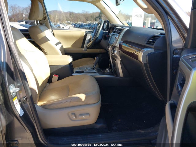 JTEBU5JR6G5338227 Toyota 4runner Limited