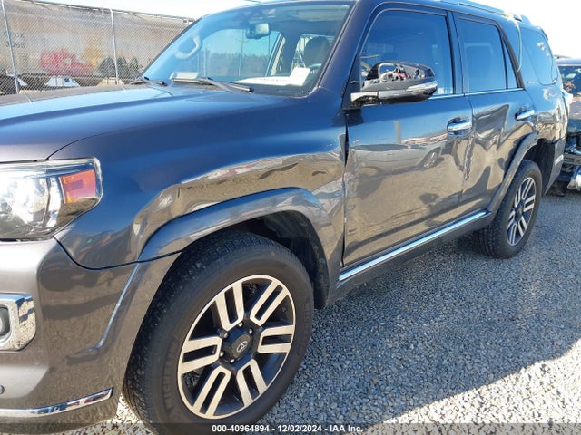 JTEBU5JR6G5338227 Toyota 4runner Limited