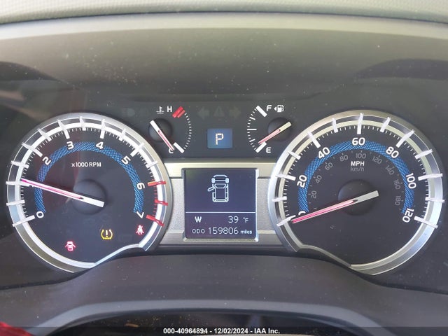 JTEBU5JR6G5338227 Toyota 4runner Limited