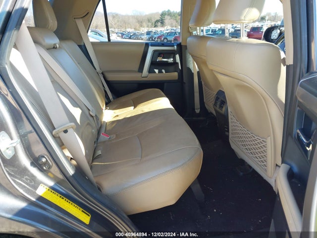 JTEBU5JR6G5338227 Toyota 4runner Limited