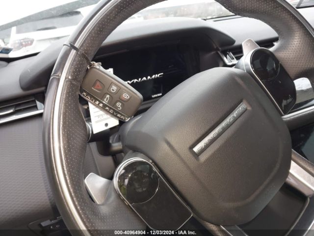 SALYK2EX7LA275015 Land Rover Range Rover Velar P250 R-dynamic S