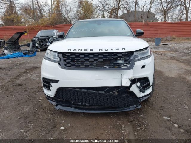 SALYK2EX7LA275015 Land Rover Range Rover Velar P250 R-dynamic S