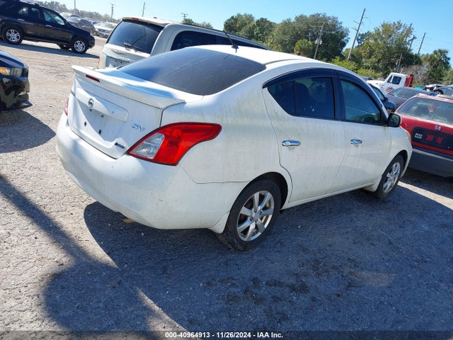 Nissan Versa 1.6 Sv 2014 3N1CN7AP7EL818972 Image 4