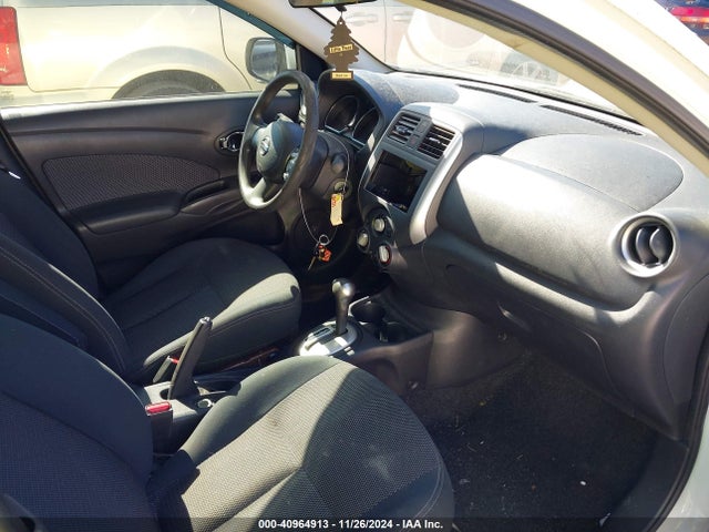 Nissan Versa 1.6 Sv 2014 3N1CN7AP7EL818972 Image 5