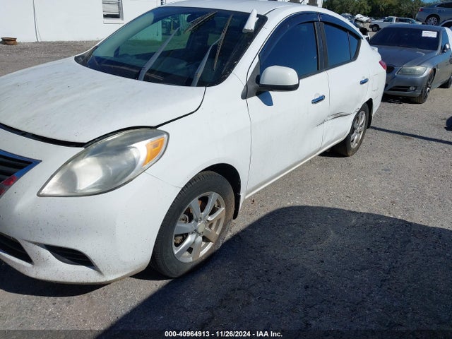 Nissan Versa 1.6 Sv 2014 3N1CN7AP7EL818972 Image 6