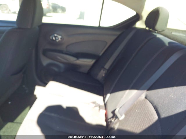 Nissan Versa 1.6 Sv 2014 3N1CN7AP7EL818972 Image 8