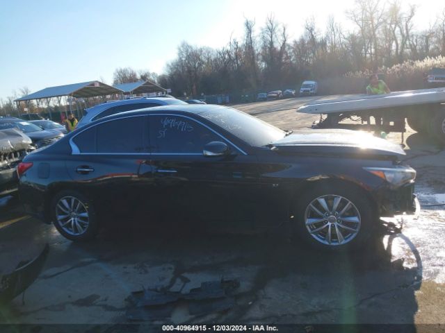 JN1BV7ARXEM686728 Infiniti Q50 Premium