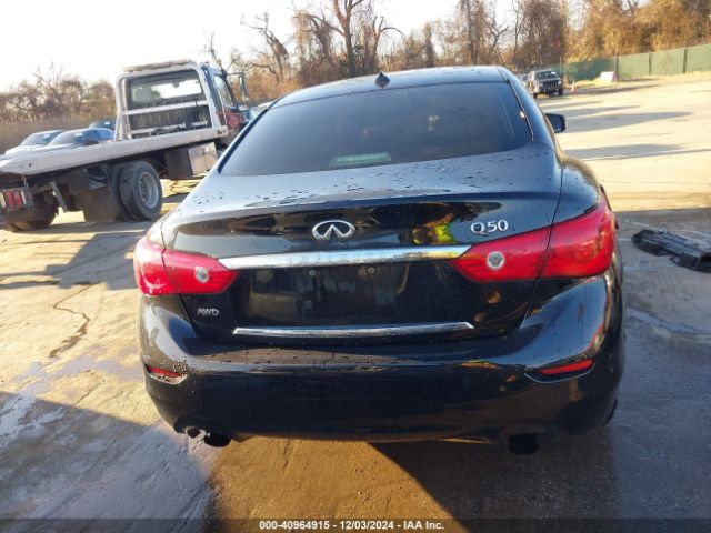 JN1BV7ARXEM686728 Infiniti Q50 Premium