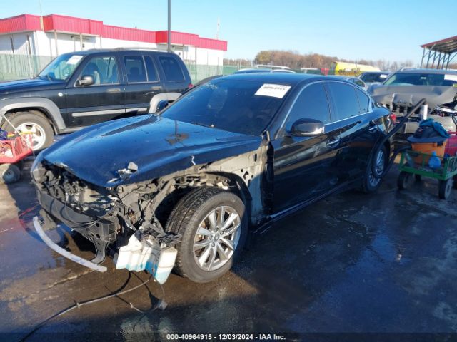 JN1BV7ARXEM686728 Infiniti Q50 Premium