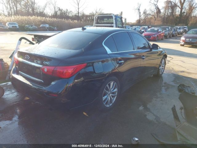 JN1BV7ARXEM686728 Infiniti Q50 Premium