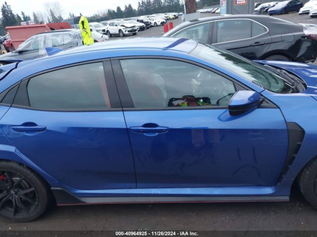 SHHFK8G79KU204286 Honda Civic Type R Touring