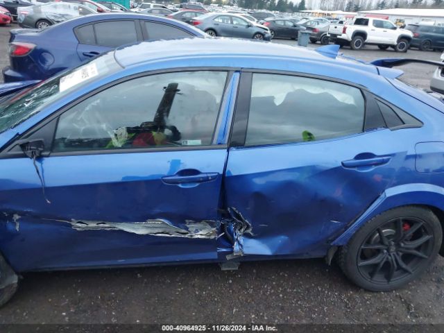 SHHFK8G79KU204286 Honda Civic Type R Touring
