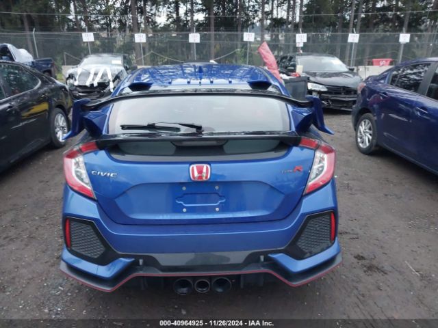 SHHFK8G79KU204286 Honda Civic Type R Touring