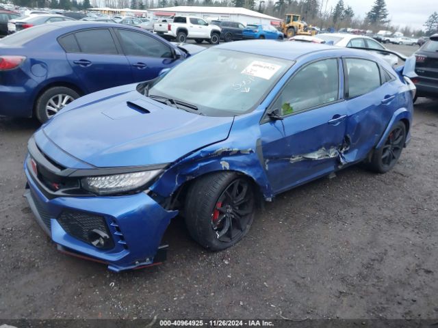 SHHFK8G79KU204286 Honda Civic Type R Touring