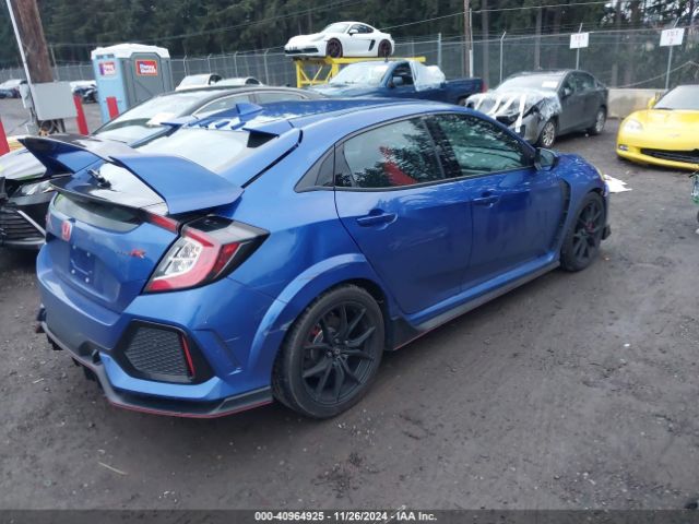 SHHFK8G79KU204286 Honda Civic Type R Touring