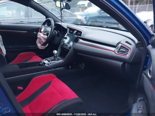 SHHFK8G79KU204286 Honda Civic Type R Touring